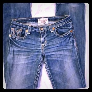 BIG STAR JEANS 29L